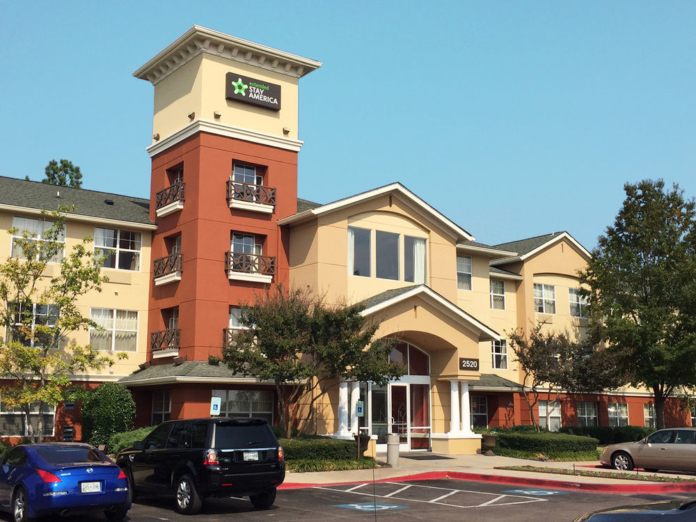 Extended Stay America Suites - Austin - Northwest Arboretum - The Domain Extérieur photo