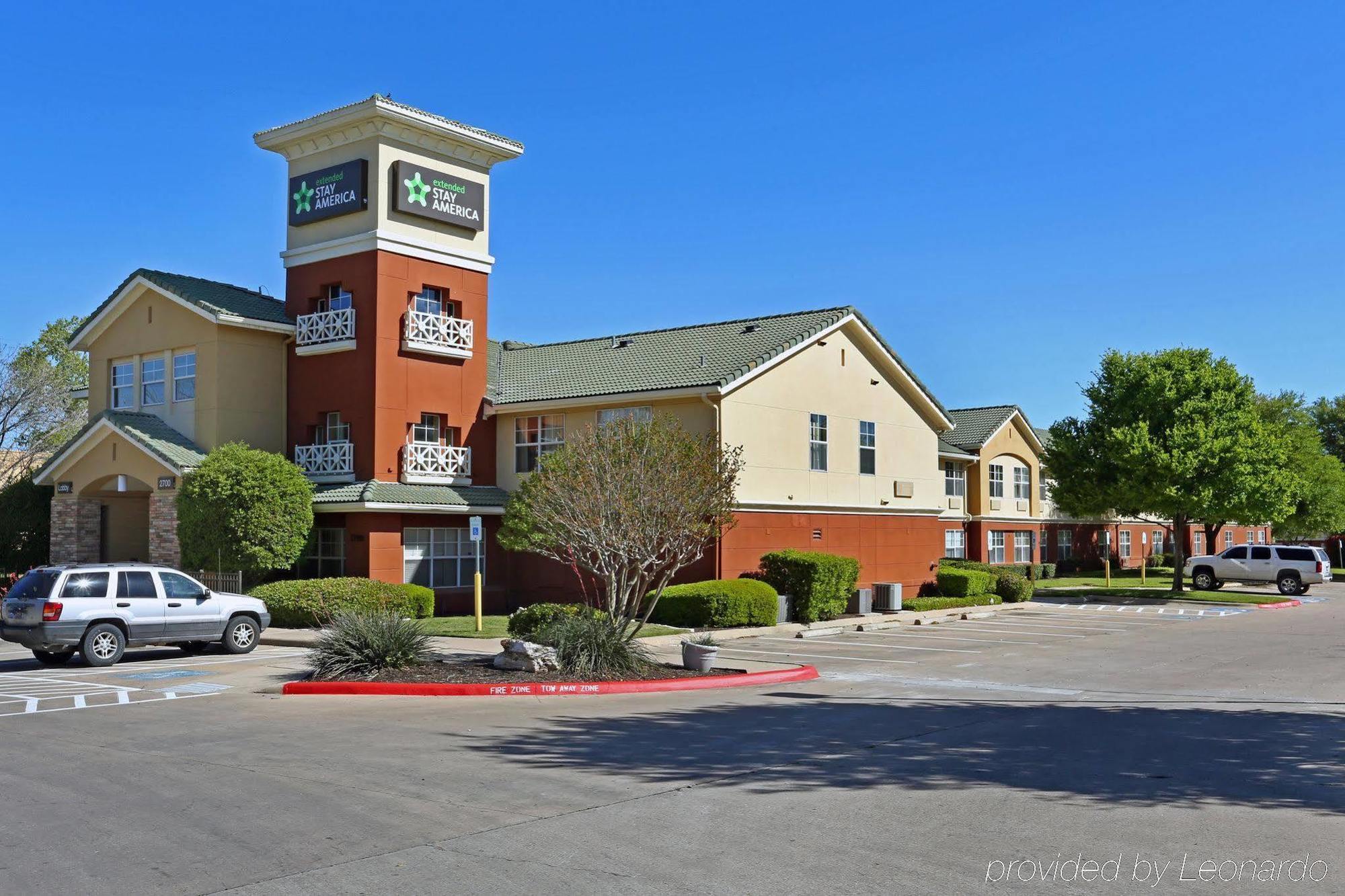 Extended Stay America Suites - Austin - Northwest Arboretum - The Domain Extérieur photo